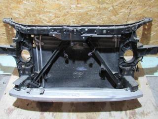 кассета радиаторов Audi Q7 4L [рестайлинг] 2010, 3.0 л., дизель, внедорожник 5 дв.