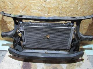 кассета радиаторов Volkswagen Multivan T5 2003, 2.5 л., дизель, минивэн