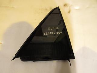 форточка задняя правая Mercedes-Benz GL-Класс X166 2015, 3.5 л., M 276.955, бензин, внедорожник 5 дв.