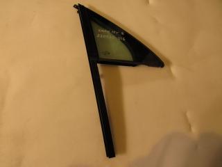 форточка передняя правая Porsche Cayenne 958 2014, 3.0 л., MCN.RB, дизель, внедорожник 5 дв.