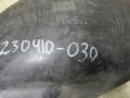 защита арок задняя левая (подкрылок) Mercedes-Benz E-Класс W211/S211 2004, 2.2 л., OM 646.951, дизель, седан, 2116901730 - фото №4
