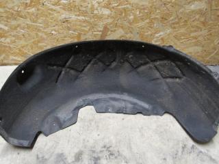 защита арок задняя левая (подкрылок) Volkswagen Touareg 2 поколение 2011, 3.0 л., дизель, внедорожник 5 дв., 7P6810971