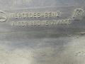 клык бампера задний правый Mercedes-Benz Vito W639 2005, 2.2 л., OM 646.983, дизель, 6398801571 - фото №4
