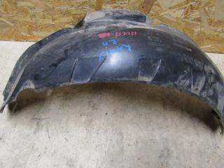 защита арок передняя правая (подкрылок) Renault Kangoo 1 поколение 1997, 1.2 л., бензин, минивэн, 8200156693