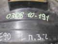 задняя часть подкрылка BMW 3 серия E90/E91/E92/E93 2005, 1.6 л., N45 B16 A, бензин, седан, 7059377 - фото №3