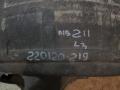защита арок передняя левая (подкрылок) Mercedes-Benz E-Класс W211/S211 2004, 2.2 л., OM 646.951, дизель, седан - фото №2
