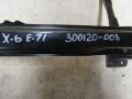 усилитель бампера переднего BMW X6 E71/E72 2009, 3.0 л., N57 D30 A, дизель, внедорожник 5 дв. - фото №3