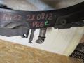 передняя панель крепления облицовки (телевизор) Audi A4 B6 2002, 3.0 л., бензин, седан - фото №4