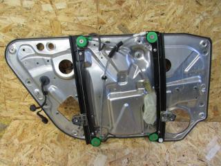 стеклоподъемник задний правый Volkswagen Phaeton 1 поколение [рестайлинг] 2009, 3.6 л., бензин, седан, 3D7839756D