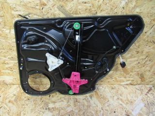 стеклоподъемник задний левый Volkswagen Passat B7 2011, 2.0 л., дизель, седан, 3AA959795
