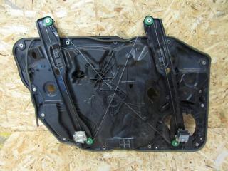 стеклоподъемник задний правый Volkswagen Touareg 2 поколение 2011, 3.0 л., дизель, внедорожник 5 дв., 7P6837462B