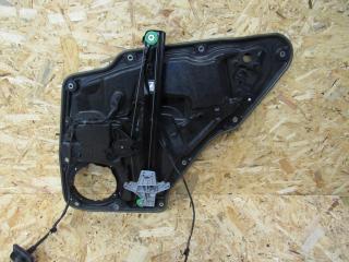 стеклоподъемник задний левый Volkswagen Tiguan 1 поколение [рестайлинг] 2012, 1.4 л., CAXA, бензин, внедорожник 5 дв.