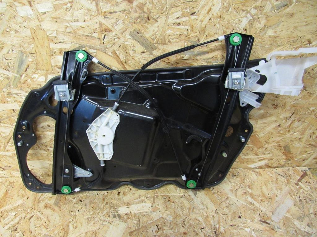 стеклоподъемник передний левый Volkswagen Passat B7 2011, 2.0 л., дизель, седан, 3AA837755 - фото №1