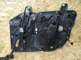 стеклоподъемник передний левый Volkswagen Touareg 2 поколение 2011, 3.0 л., дизель, внедорожник 5 дв., 7P6837755B