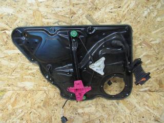 стеклоподъемник задний правый Volkswagen Passat B7 2011, 2.0 л., дизель, седан, 3AA837756