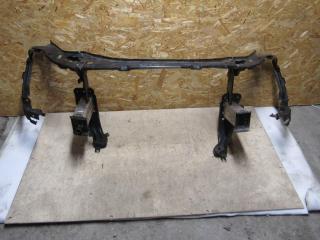 передняя панель крепления облицовки (телевизор) Mercedes-Benz E-Класс W211/S211 [рестайлинг] 2006, 2.1 л., OM 646.820, дизель, седан