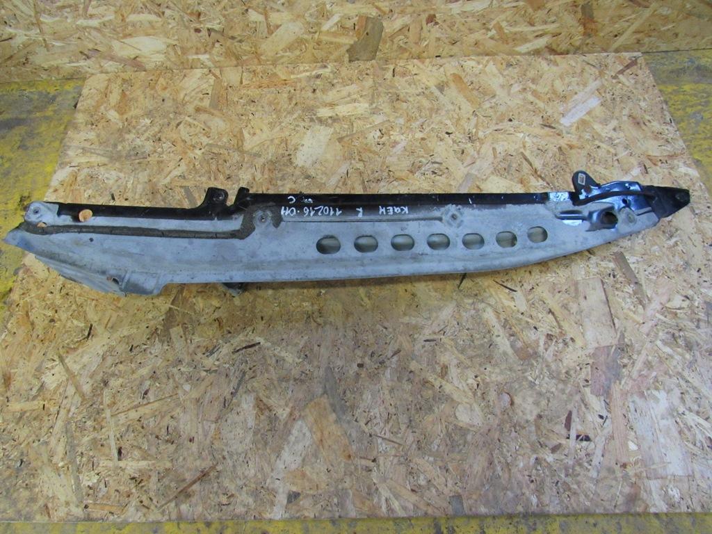 крепление крыла переднего правого Porsche Cayenne 955 2007, 3.6 л., M 55.01, бензин, внедорожник 5 дв., 7L5805100C - фото №1