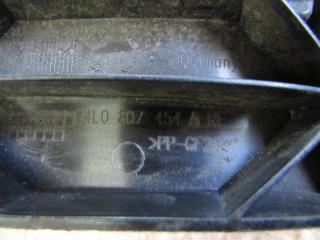 Крепление бампера переднего Audi Q7 4L 2009, 4.2 л., дизель, внедорожник 5 дв., 4L0807454A