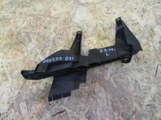 крепление фары левой BMW X3 E83 2005, 2.0 л., N46 B20 B, бензин, внедорожник 5 дв., 1301073024