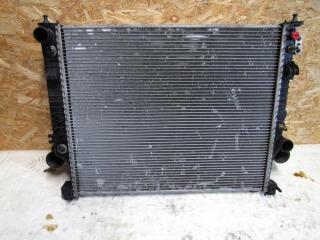 кассета радиаторов Mercedes-Benz M-Класс W164 2005, 3.0 л., OM 642.940, дизель, внедорожник 5 дв.