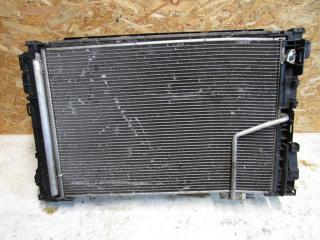 кассета радиаторов Mercedes-Benz CLS-Класс C218/X218 2011, 3.5 л., M 276.952, бензин, купе