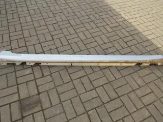 накладка на порог BMW 5 серия G30/G31 2017, 3.0 л., B57 D30 A, дизель, универсал