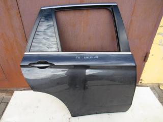 дверь задняя правая BMW X5 F15 2015, 3.0 л., N57 D30 A, дизель, внедорожник 5 дв.