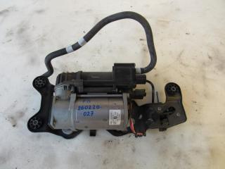 компрессор пневмоподвески BMW X5 F15 2015, 3.0 л., N57 D30 A, дизель, внедорожник 5 дв., 6868998