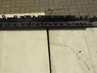 накладка на порог BMW X5 F15 2015, 3.0 л., N57 D30 A, дизель, внедорожник 5 дв., 7294376