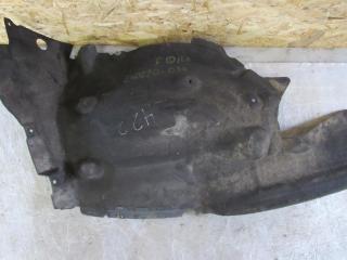 защита арок передняя левая (подкрылок) BMW 7 серия F01/F02 2008, 3.0 л., N57 D30 A, дизель, седан