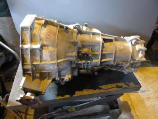 КПП механическая (МКПП) Audi A4 B8/8K 2010, 1.8 л., бензин, седан, JJF