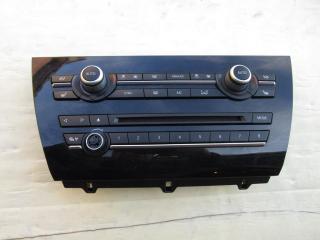 блок управления печки / климат-контроля BMW X5 F15 2013, 3.0 л., N57 D30 A, дизель, внедорожник 5 дв., 7938308