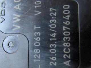 заслонка дроссельная Audi A4 B8/8K 2008, 2.0 л., дизель, седан, 03L128063T