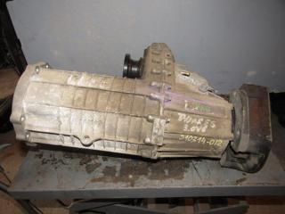 раздаточная коробка Volkswagen Touareg 1 поколение 2004, 3.0 л., дизель, внедорожник 5 дв., 0AD341012P., 0AD341011N