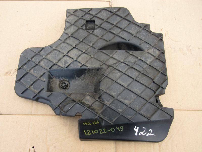 декоративная крышка двигателя Mercedes-Benz E-Класс W212/S212/C207/A207 2010, 2.2 л., дизель, 6510100175 - фото №1