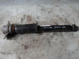 амортизатор задний правый Audi Q7 4M 2015, 3.0 л., CRTC, дизель, внедорожник 5 дв.