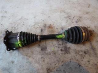 полуось передняя левая (приводной вал, ШРУС) Audi Q7 4M 2016, 4.0 л., CZAC, дизель, внедорожник 5 дв., 4M0407271G