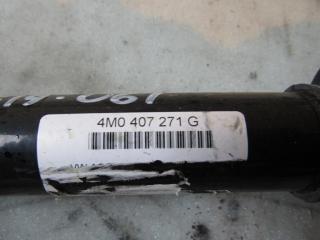полуось передняя правая (приводной вал, ШРУС) Audi Q7 4M 2016, 4.0 л., CZAC, дизель, внедорожник 5 дв., 4M0407271G