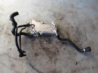 радиатор АКПП Audi Q7 4M 2015, 3.0 л., CRTC, дизель, внедорожник 5 дв., 4M0317021G