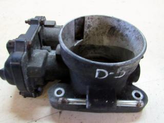 заслонка дроссельная Hummer H2 1 поколение 2003, 6.0 л., LQ4, бензин, внедорожник 5 дв., 12572658