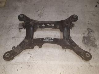 балка подвески задняя Mercedes-Benz GLS-Класс X166 2016, 3.0 л., OM 642.826, дизель, внедорожник 5 дв.