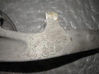 кулак поворотный правый Mercedes-Benz GLS-Класс X166 2016, 3.0 л., OM 642.826, дизель, внедорожник 5 дв.