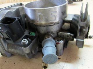 заслонка дроссельная Audi A6 4B/C5 [рестайлинг] 2001, 2.8 л., бензин, седан, 078133062AN