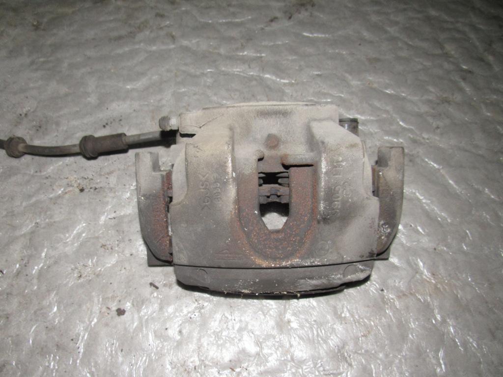 суппорт передний левый Mercedes-Benz GLS-Класс X166 2016, 3.0 л., OM 642.826, дизель, внедорожник 5 дв. - фото №1