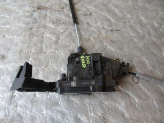 замок двери передней правой Mercedes-Benz GLS-Класс X166 2016, 3.0 л., OM 642.826, дизель, внедорожник 5 дв., 0997201235