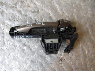 ручка наружная Mercedes-Benz GLS-Класс X166 2016, 3.0 л., OM 642.826, дизель, внедорожник 5 дв., 2047602334