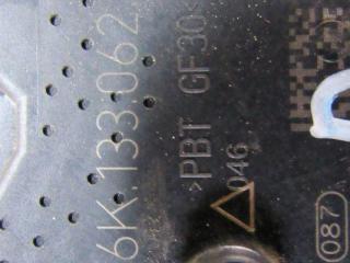 заслонка дроссельная Volkswagen Tiguan 2 поколение 2018, 2.0 л., DGVA, бензин, внедорожник 5 дв., 06K133062AK