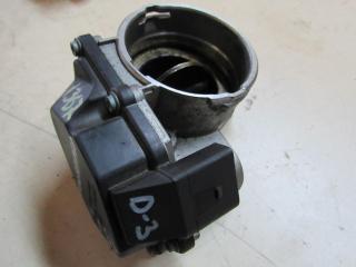 заслонка дроссельная Volkswagen Golf 5 поколение 2007, 1.9 л., дизель, универсал, 03G128063G