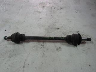 полуось задняя (приводной вал, ШРУС) Mercedes-Benz E-Класс W213/S213/C238/A238 2016, 2.0 л., OM 654.920, дизель, седан