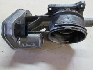 заслонка дроссельная Volkswagen Phaeton 1 поколение 2002, 5.0 л., AJS, дизель, седан, 07Z128070G